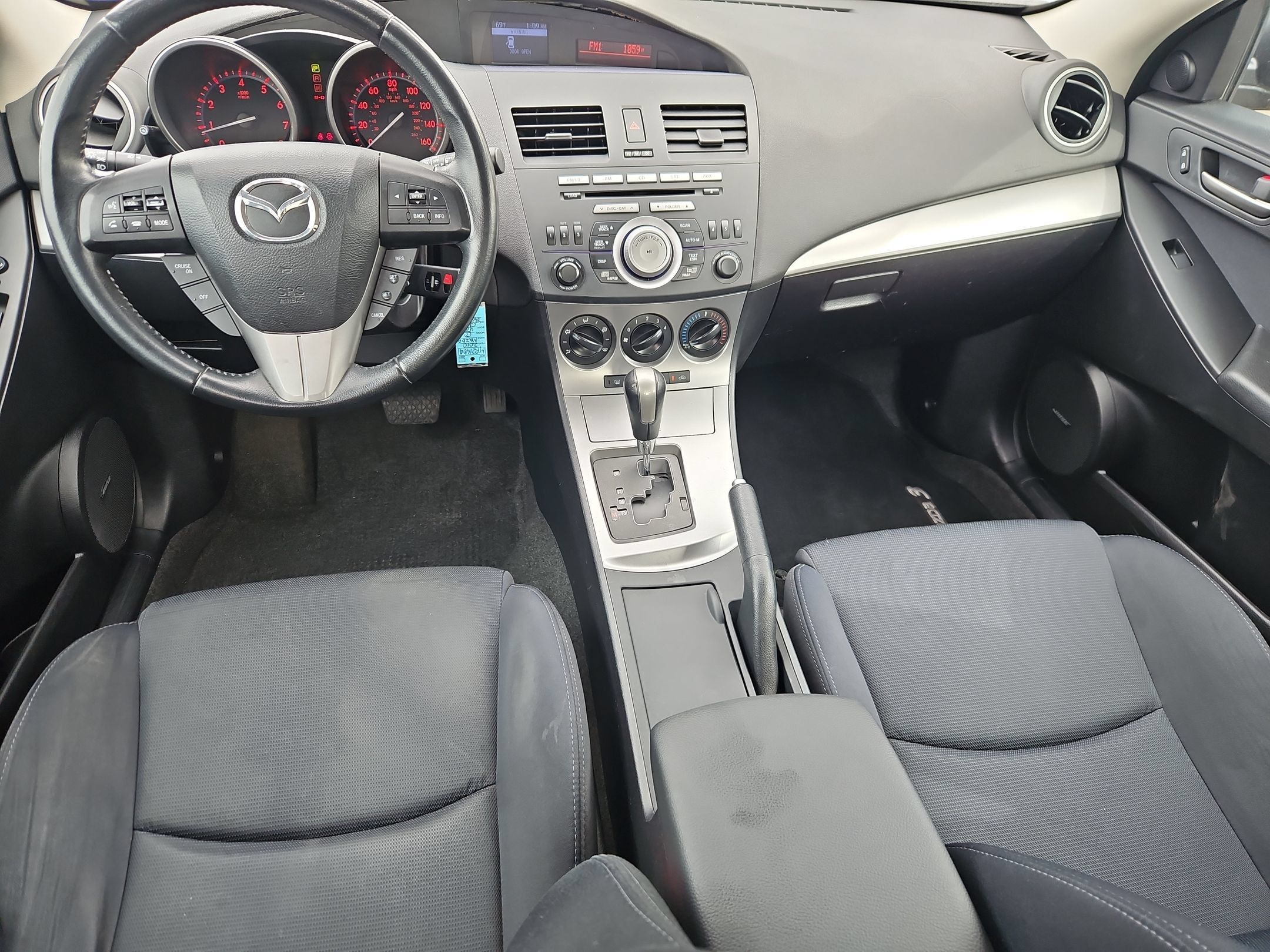 Used 2010 MAZDA MAZDA3 s Sport FWD image 20