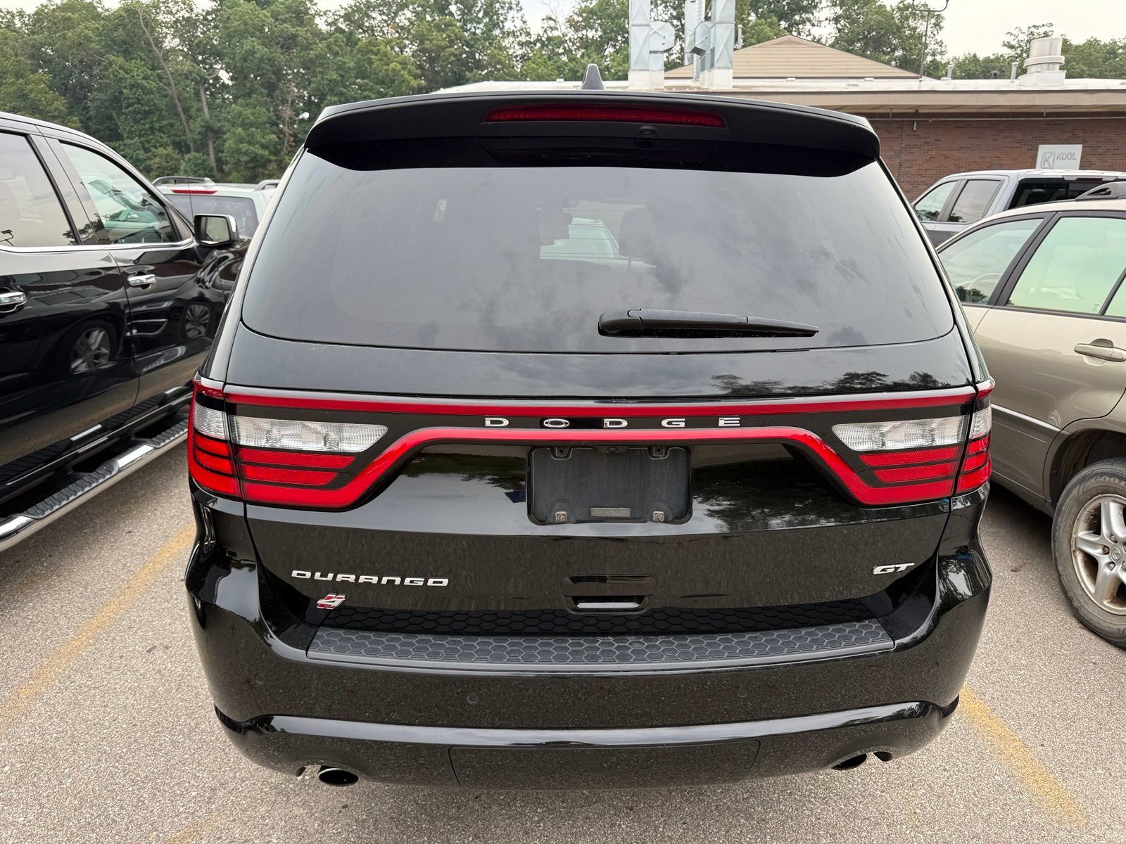 Used 2025 Dodge Durango GT AWD/4WD image 3
