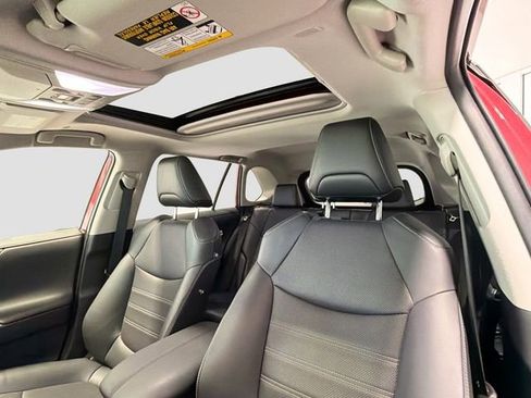 Certified 2025 Toyota RAV4 Limited w/ Advanced Technology Package AWD/4WD image 19
