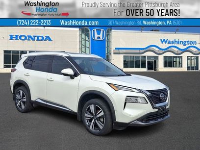 Used 2023 Nissan Rogue SL w/ SL Premium Package