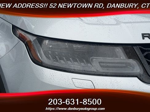 Used 2021 Land Rover Range Rover Sport Autobiography AWD/4WD image 10
