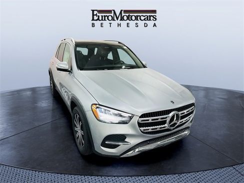 New 2025 Mercedes-Benz GLE 350 4MATIC image 4