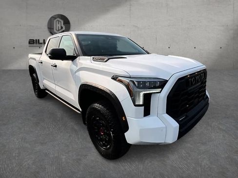Used 2026 Toyota Tundra TRD Pro AWD/4WD image 5