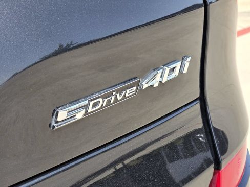 Used 2021 BMW X5 sDrive40i w/ M Sport Package RWD image 16