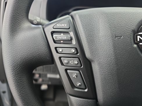 New 2026 Nissan Frontier SV w/ Tow Package image 16