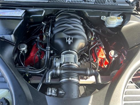 Used 2006 Maserati Quattroporte image 23