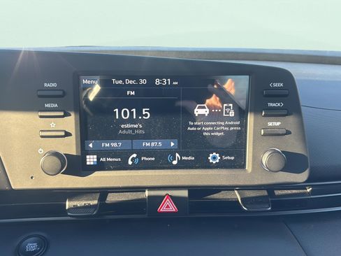 New 2026 Hyundai Elantra Sport image 14