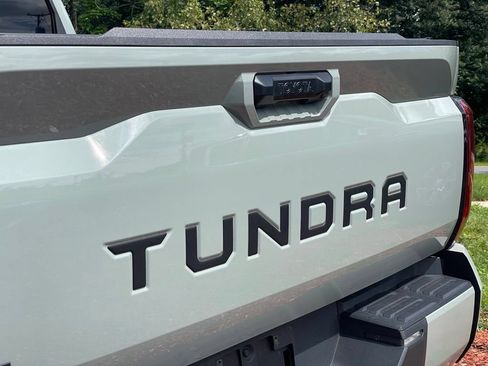 Used 2022 Toyota Tundra SR5 w/ TRD Sport Package AWD/4WD image 32