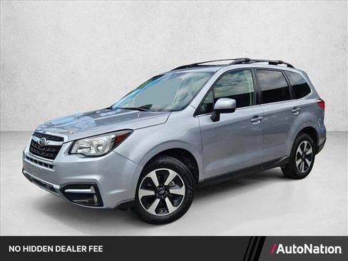 Used 2017 Subaru Forester 2.5i Limited w/ Popular Package #2 AWD/4WD image 1