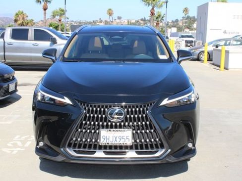 Certified 2024 Lexus NX 350 AWD w/ Cold Area Package image 2