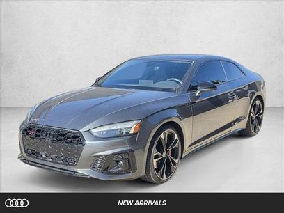 Certified 2024 Audi S5 Premium Plus