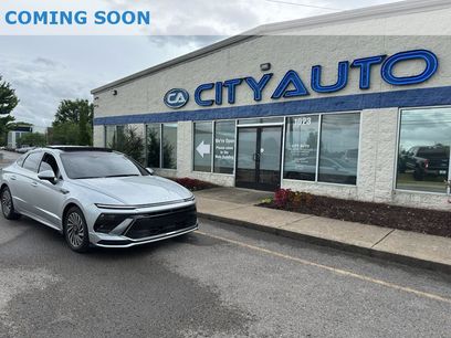 Used 2025 Hyundai Sonata Limited
