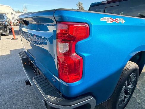 Used 2024 Chevrolet Silverado 1500 LT w/ Safety Package image 11