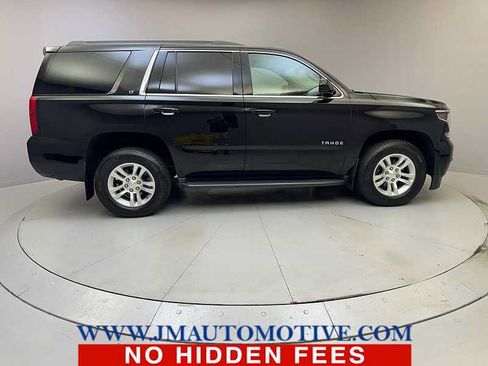 Used 2016 Chevrolet Tahoe LT AWD/4WD image 6