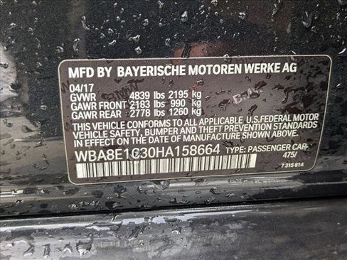 Used 2017 BMW 330e image 24