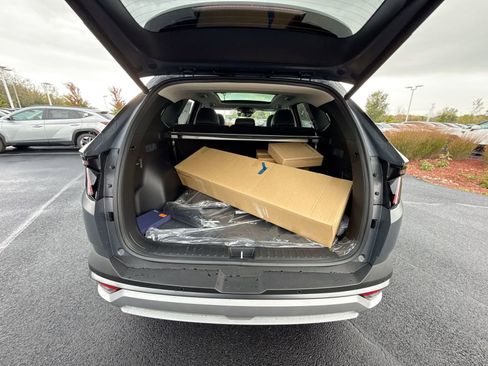 New 2026 Hyundai Tucson Limited image 27