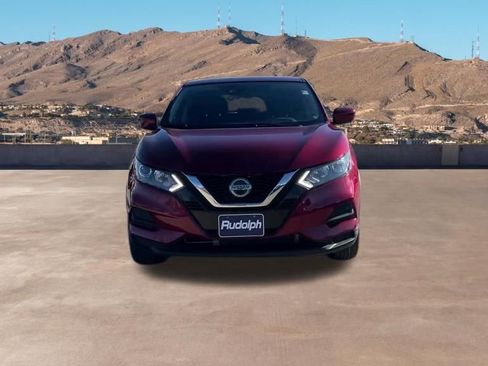 Used 2022 Nissan Rogue Sport S image 17