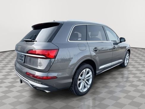 Certified 2025 Audi Q7 3.0T Prestige w/ Prestige Package image 4