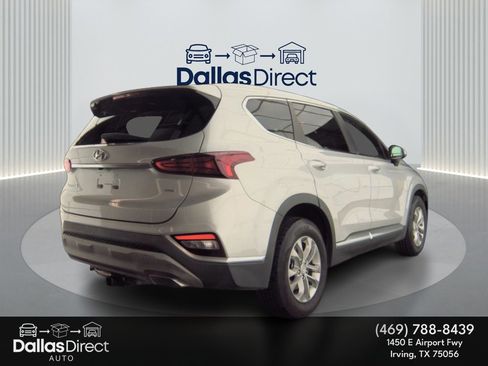 Used 2019 Hyundai Santa Fe SE image 6