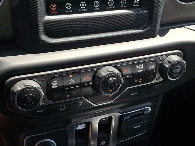 Used 2021 Jeep Wrangler Sport AWD/4WD image 14