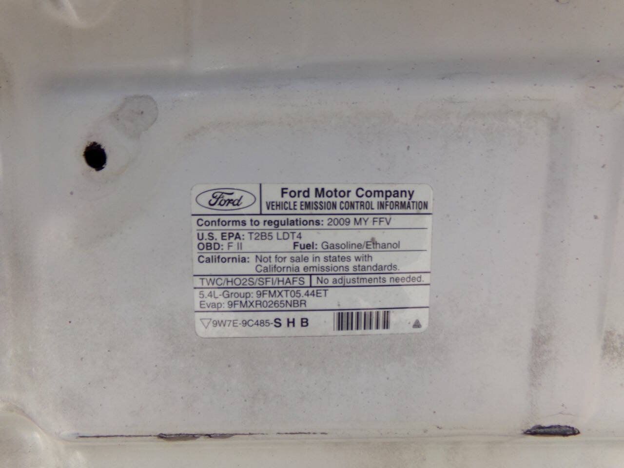 Used 2009 Ford F150 Lariat AWD/4WD image 29