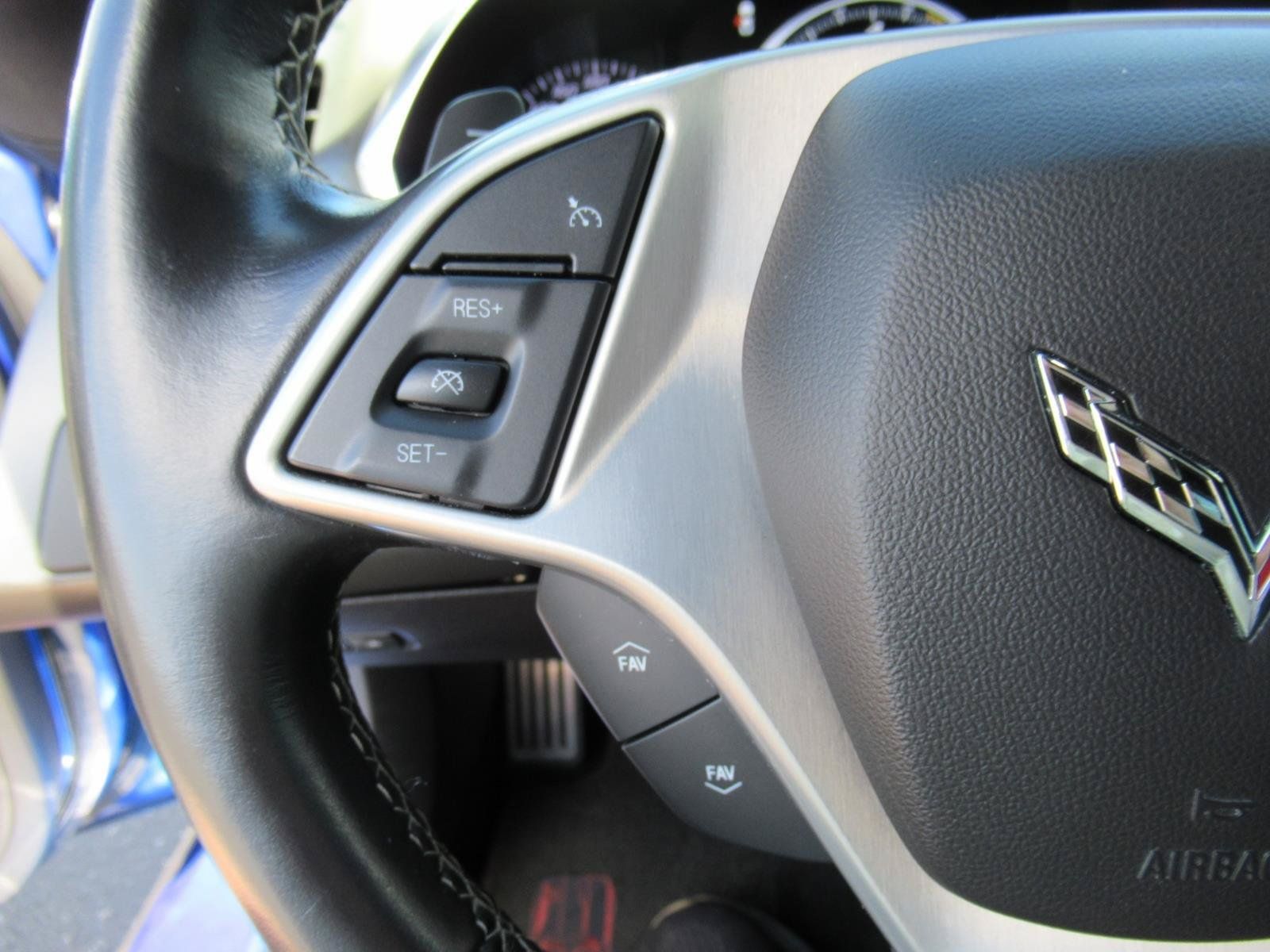 Certified 2019 Chevrolet Corvette Grand Sport RWD image 22