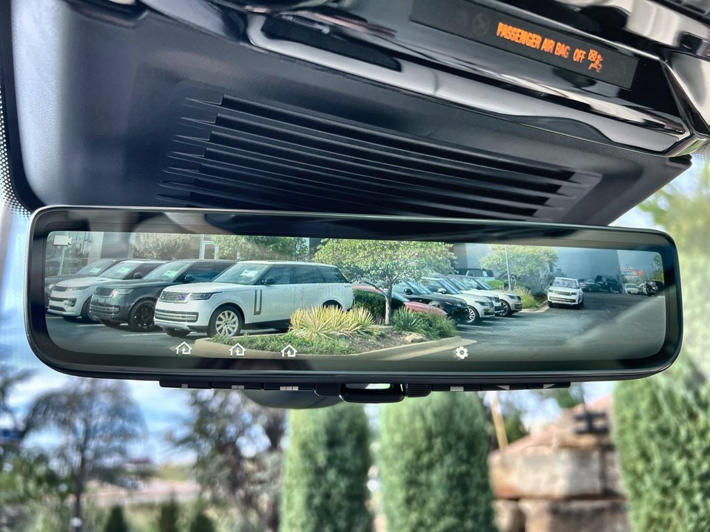 New 2027 Land Rover Range Rover Long Wheelbase SE AWD/4WD image 21