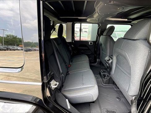 New 2024 Jeep Wrangler Sahara w/ Safety Group image 29