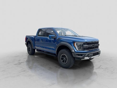 Certified 2022 Ford F150 Raptor w/ Equipment Group 801A High AWD/4WD image 10