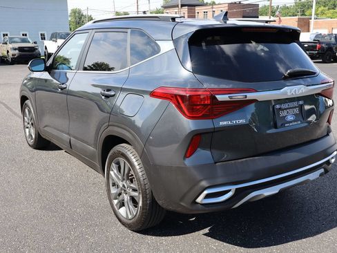 Used 2023 Kia Seltos S FWD image 14