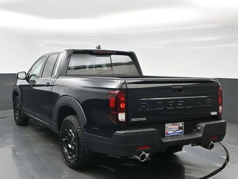 Certified 2025 Honda Ridgeline RTL+ image 4