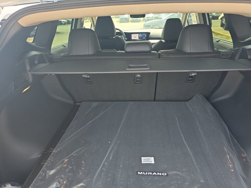 New 2027 Nissan Murano Platinum AWD/4WD image 3