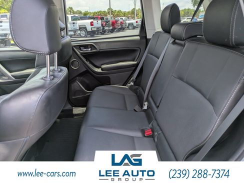 Used 2015 Subaru Forester 2.5i Touring w/ Popular Package #2 AWD/4WD image 13