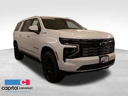 New 2026 Chevrolet Suburban High Country