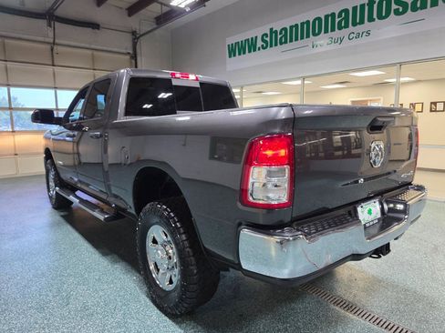 Used 2021 RAM 2500 Tradesman AWD/4WD image 9
