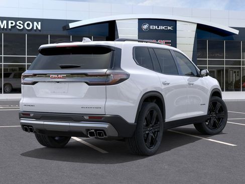 New 2025 GMC Acadia Elevation w/ Elevation Premium Package image 31