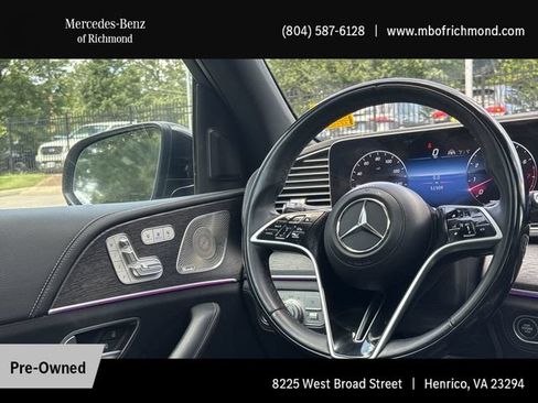 Used 2024 Mercedes-Benz GLE 450 4MATIC image 23