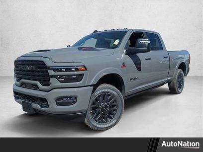 New 2026 RAM 3500 Limited