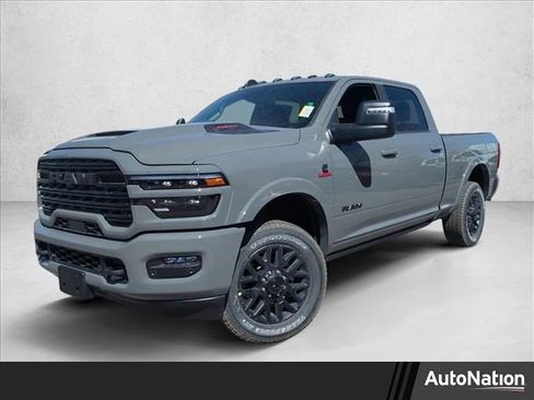 New 2026 RAM 3500 Limited AWD/4WD image 1