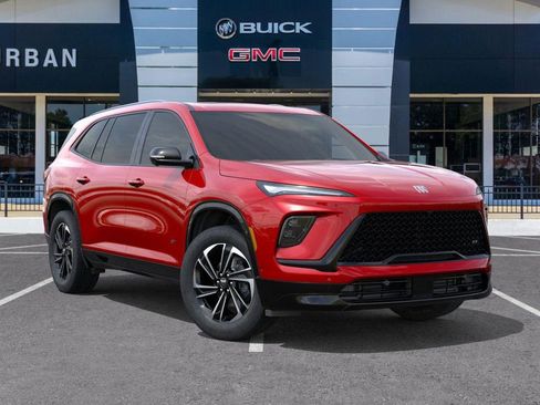 New 2026 Buick Enclave Sport Touring w/ Super Cruise Package AWD/4WD image 7