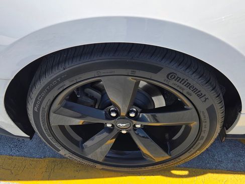 Used 2021 Ford Mustang Premium w/ Equipment Group 201A RWD image 9