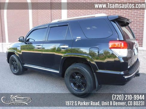 Used 2013 Toyota 4Runner SR5 w/ Convenience Pkg image 4