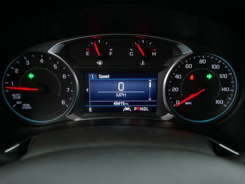 Used 2022 Chevrolet Equinox LT AWD/4WD image 32