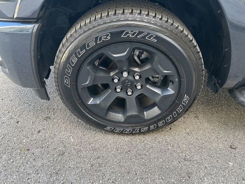 Used 2025 RAM 1500 Big Horn AWD/4WD image 14