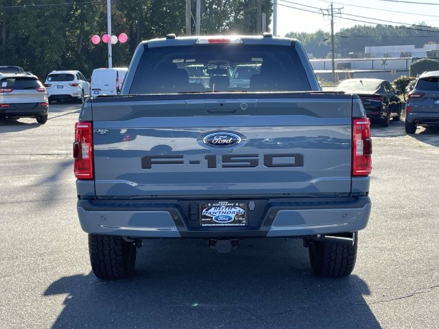 Certified 2023 Ford F150 XLT w/ Equipment Group 302A High AWD/4WD image 5