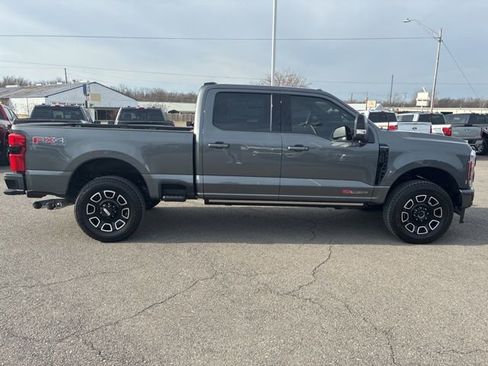 New 2026 Ford F250 Platinum image 6