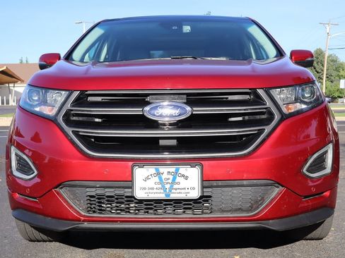 Used 2018 Ford Edge Sport w/ Equipment Group 401A AWD/4WD image 13