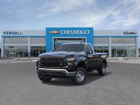 New 2026 Chevrolet Silverado 1500 W/T w/ WT Safety Package image 8