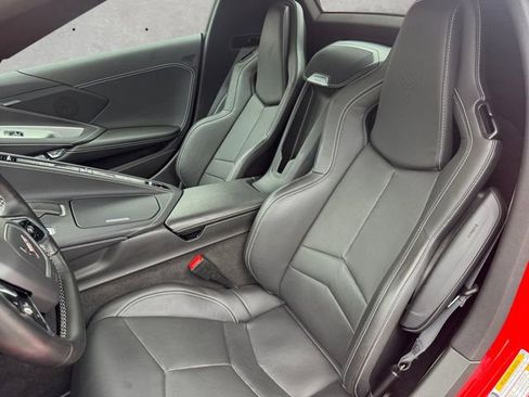 Used 2023 Chevrolet Corvette Stingray Convertible w/ Battery Protection Package image 22