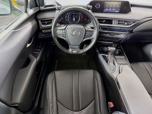 Used 2020 Lexus UX 250h F Sport w/ F Sport Premium Package AWD/4WD image 23